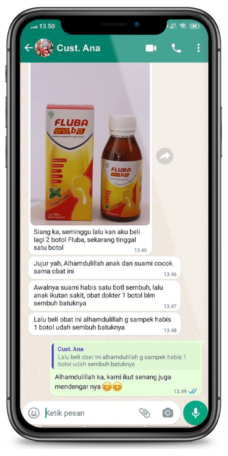 FLUBA LP (80)